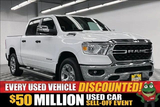 2024 RAM 1500
