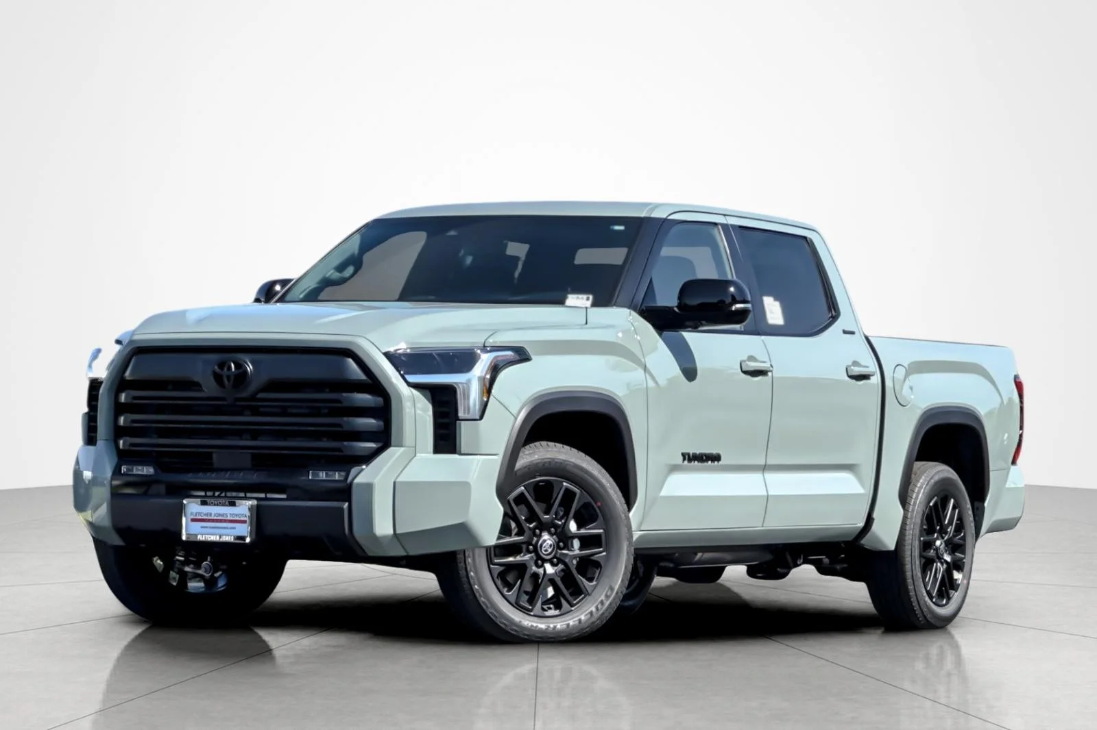 2026 Toyota Tundra  Limited