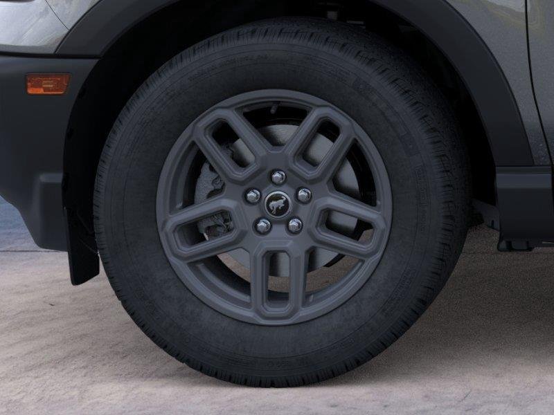 New 2026 Carbonized Gray Ford Big Bend image 4