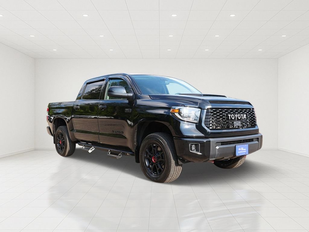 2020 Toyota Tundra TRD Pro