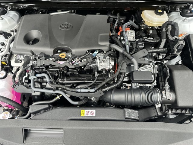 New 2026 Ice Cap Toyota  SE image 21