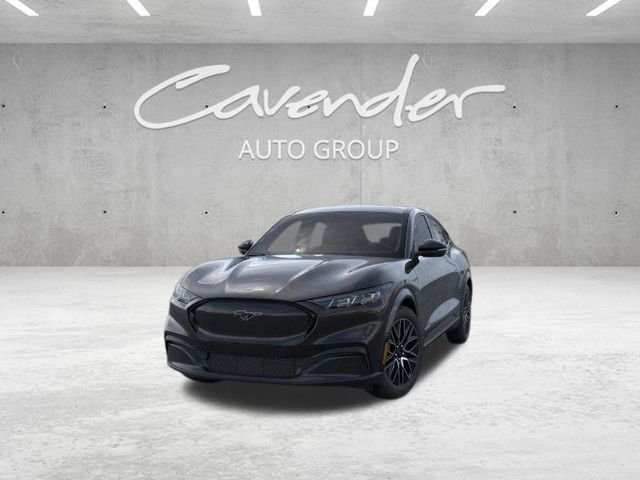 New 2026 Shadow Black Ford Premium image 2
