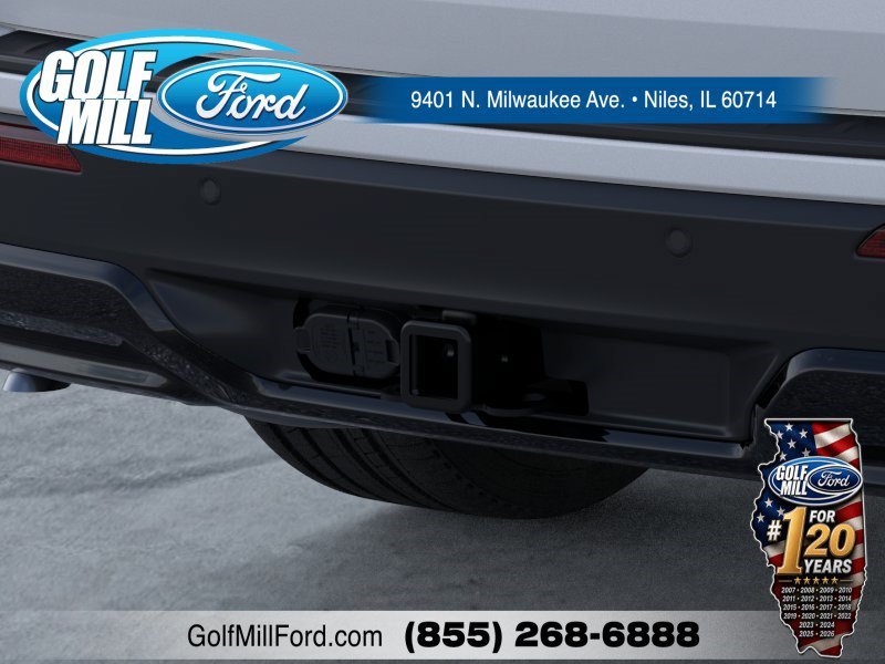 New 2026 Space White Metallic Ford ST-Line image 23