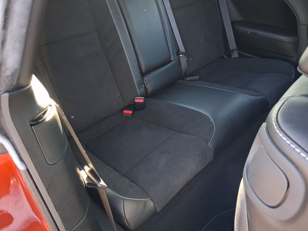 Used 2022 Orange Dodge SRT Hellcat Widebody image 28