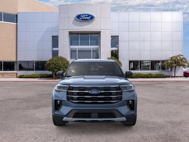 New 2026 Vapor Blue Ford Active image 6