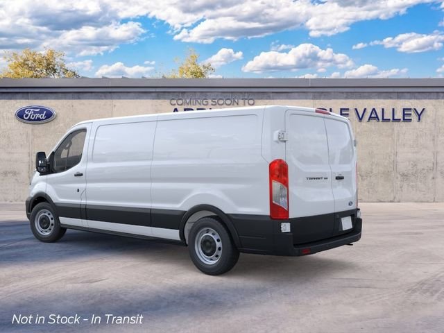 New 2026 Oxford White Ford Base image 4