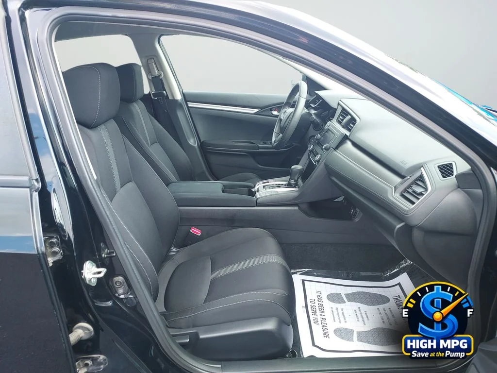 Certified Used 2018 Black Honda LX image 22