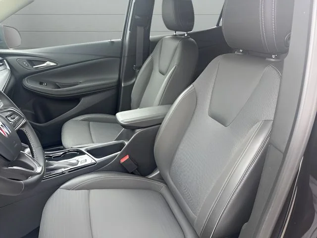 Used 2024 Black Buick Preferred image 18