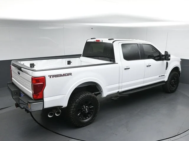Certified Used 2021 Oxford White Ford XLT image 50