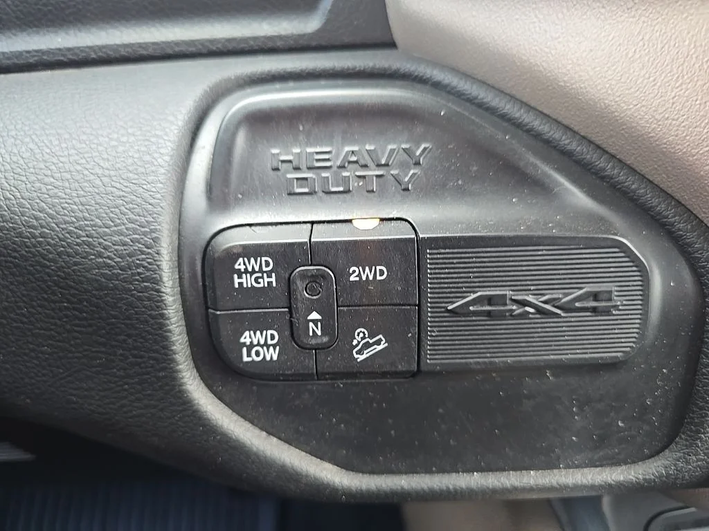 2019 RAM Ram 2500 Pickup Laramie - Photo 16
