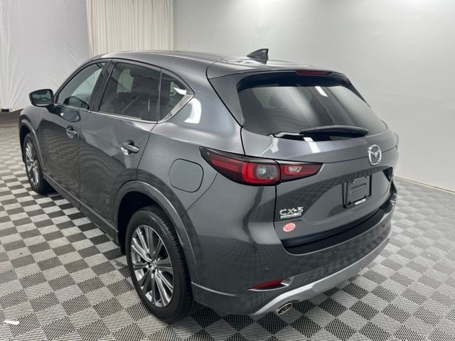 2025 Mazda CX-5 Turbo Signature - Photo 6