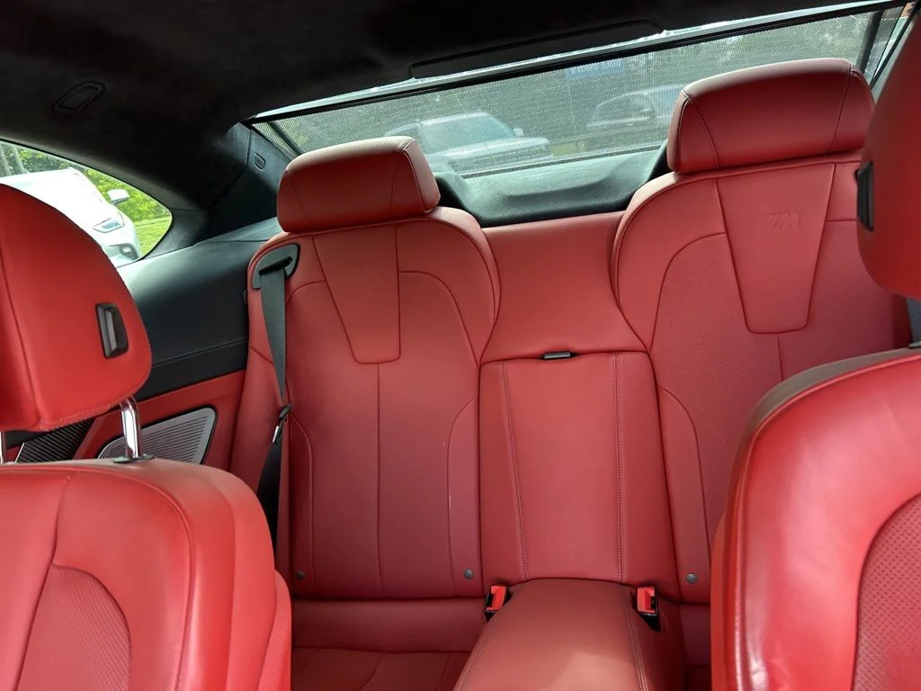 Used 2017 White BMW Competition image 19