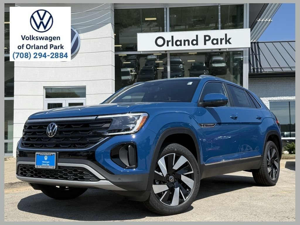 2026 Volkswagen Atlas Cross Sport