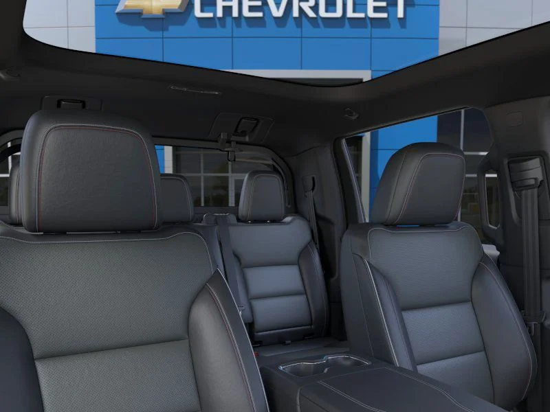 New 2026 Black Chevrolet Trail Boss image 24
