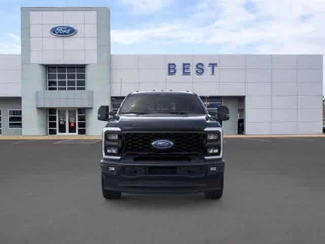 New 2026 Agate Black Metallic Ford F-350® XL image 32