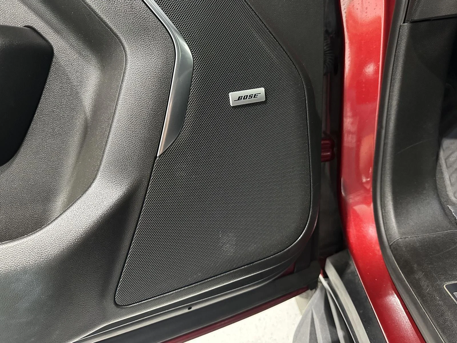 Used 2023 Radiant Red Tintcoat Chevrolet LT image 24