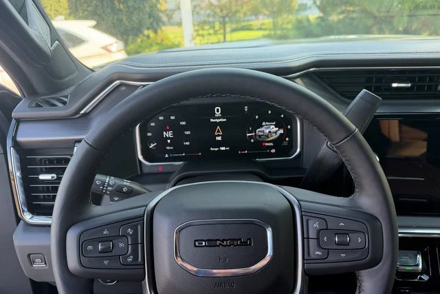 New 2026 Onyx Black GMC Denali Ultimate image 18