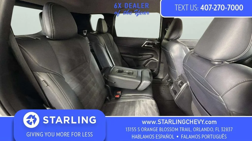 Used 2024 White Mitsubishi SE 2.5 2WD image 47