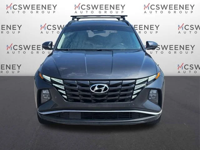 Used 2023 Gray Hyundai SEL image 8