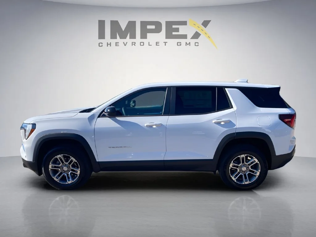 New 2027 Summit White GMC Elevation image 2