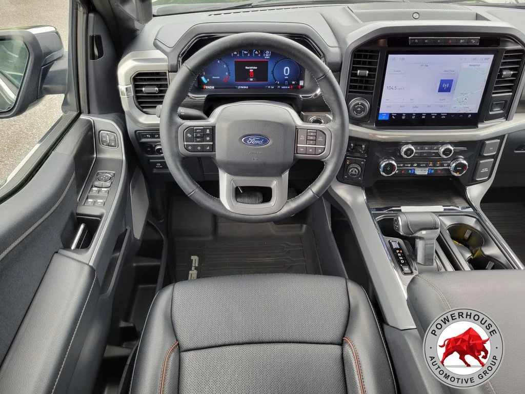 Used 2024 Black Ford Lariat image 19