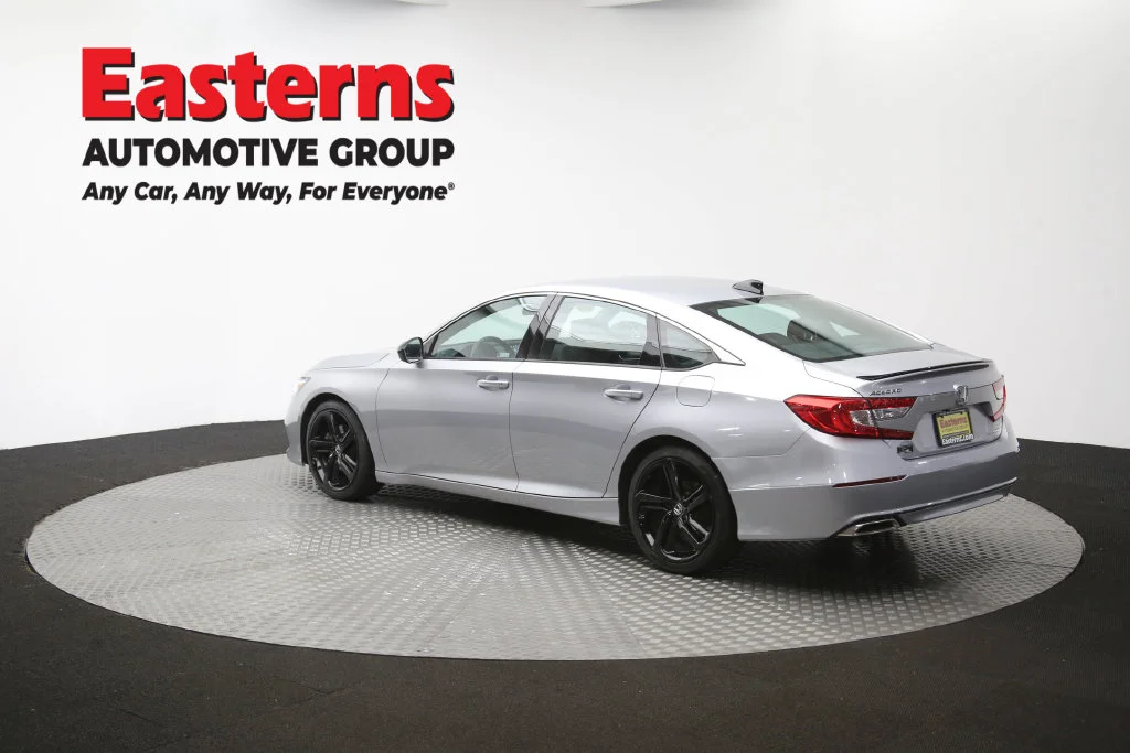 Used 2022 Gray Honda Sport image 63