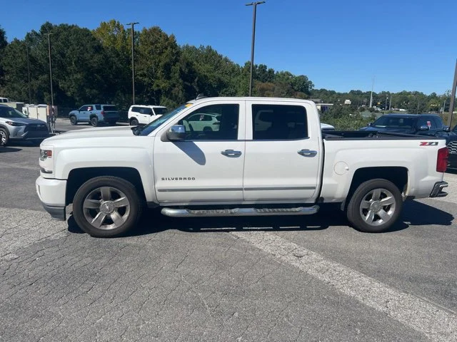 Used 2017 Beige Chevrolet LTZ image 4