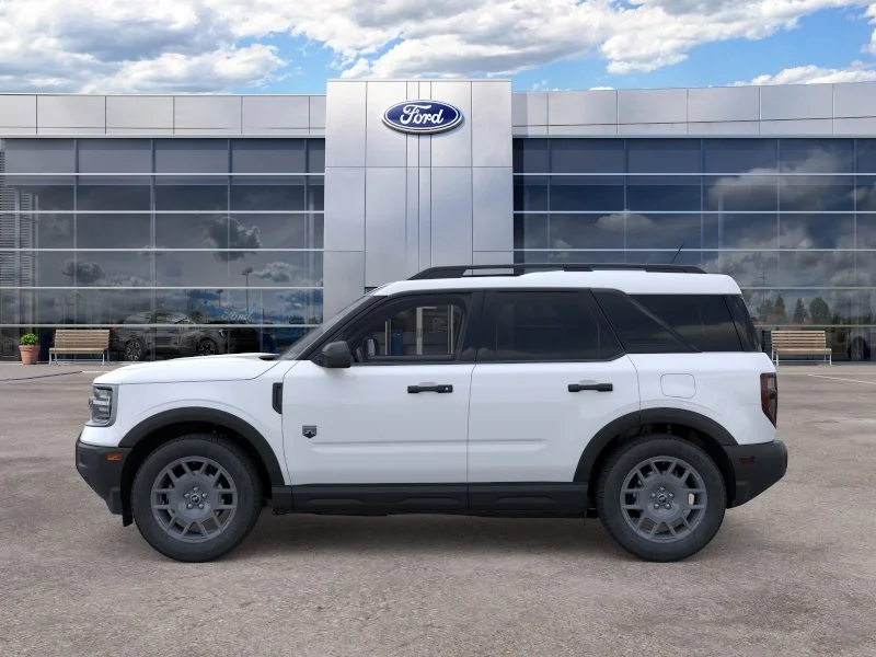 New 2026 Oxford White Ford Big Bend® image 3