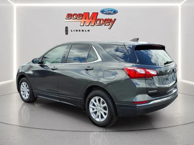 Certified Used 2020 Gray Chevrolet LT image 7