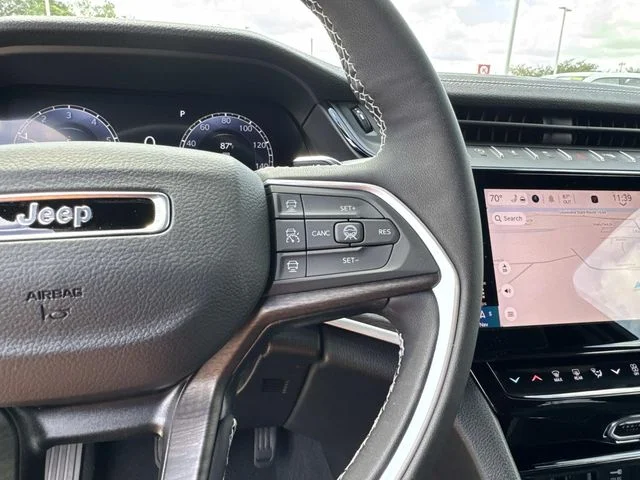 New 2026 Gray Jeep Altitude image 23
