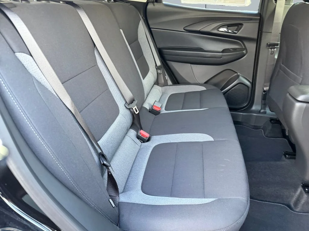New 2026 Mosaic Black Metallic Chevrolet LS image 18