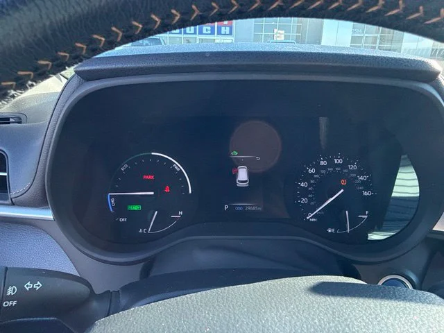 Used 2024 Black Toyota Woodland Edition image 21
