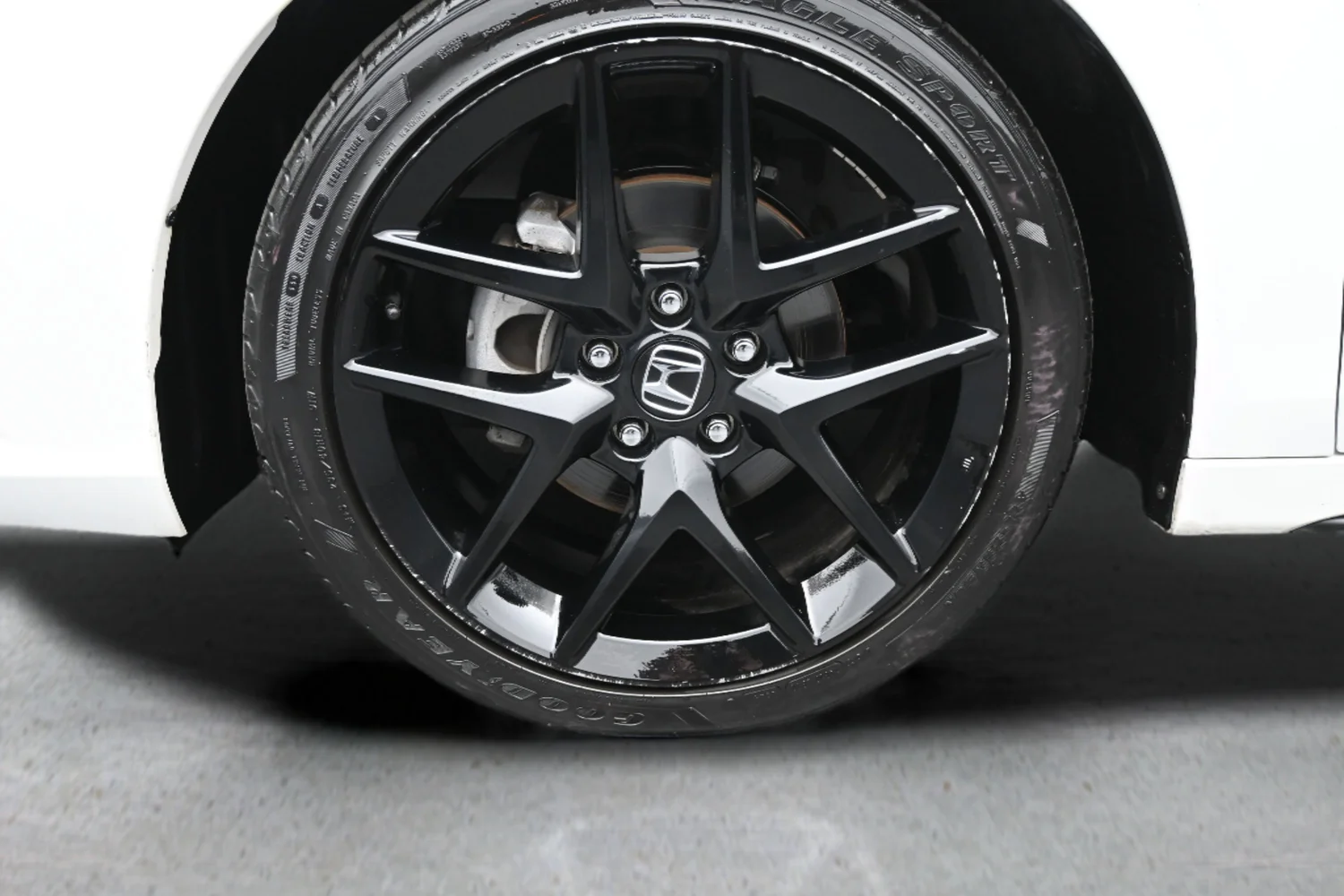 Used 2024 White Honda Sport image 21