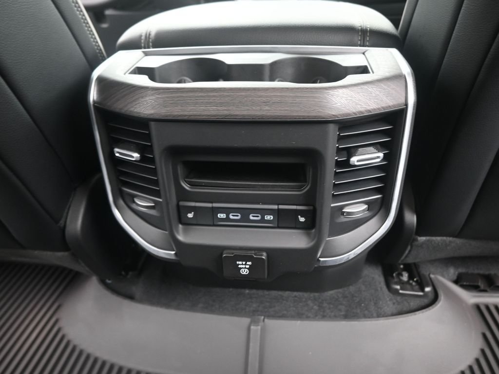 New 2026 Silver Zynith Exterior Paint RAM Laramie image 24
