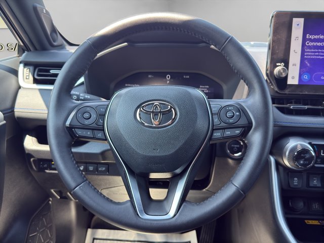 Used 2024 Gray Toyota Hybrid XSE image 10