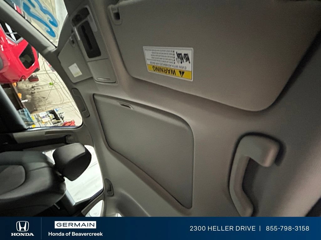 Used 2023 Aegean Blue Metallic Honda 1.5T 4D TOURING image 58