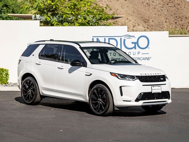 Used 2024 Ostuni Pearl White Land Rover S image 4