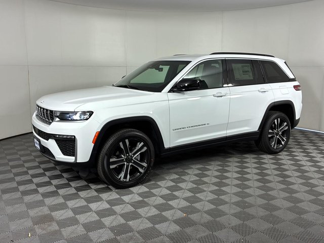 2027 Jeep Grand Cherokee Limited