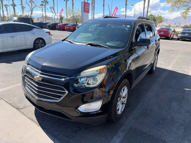 Used 2017 Mosaic Black Metallic Chevrolet LT image 1