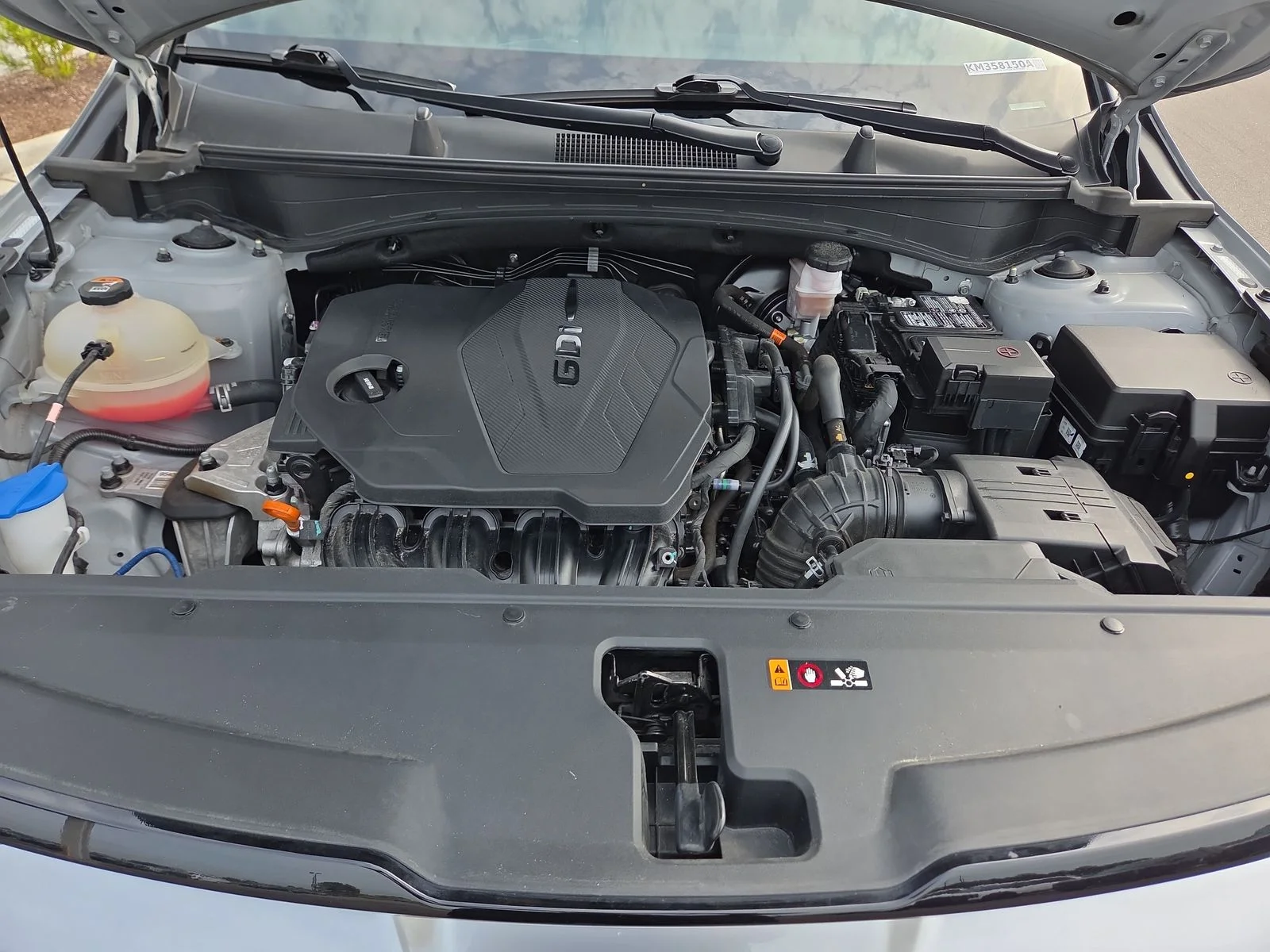Certified Used 2024 Wolf Gray Kia SX-Prestige image 23
