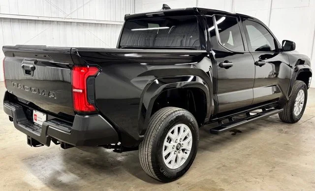 Used 2025 BLACK Toyota  image 6