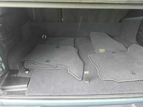 Used 2025 Anvil Clearcoat Jeep Sahara image 15