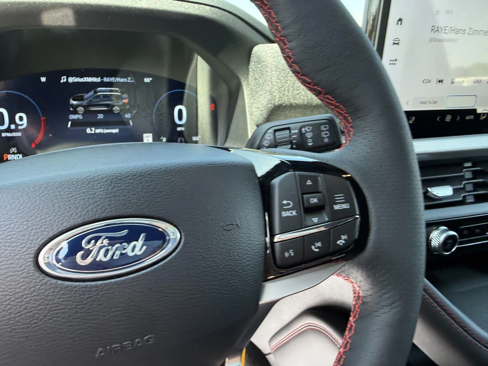 New 2026 Agate Black Metallic Ford ST-Line image 20