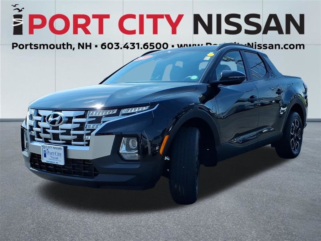 2023 Hyundai Santa Cruz SEL - Photo 36