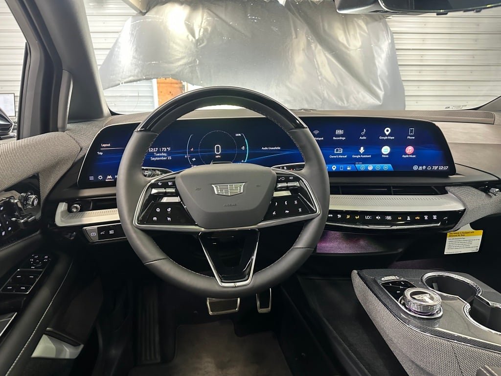 2027 Cadillac OPTIQ Premium Sport - Photo 22