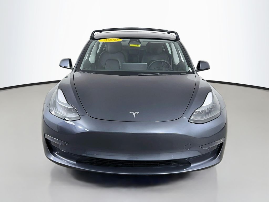 Used 2022 Tesla Model 3 Long Range with VIN 5YJ3E1EB7NF271144 for sale in Jeffersontown, KY