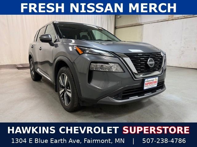 2023 Nissan Rogue SL AWD's photo