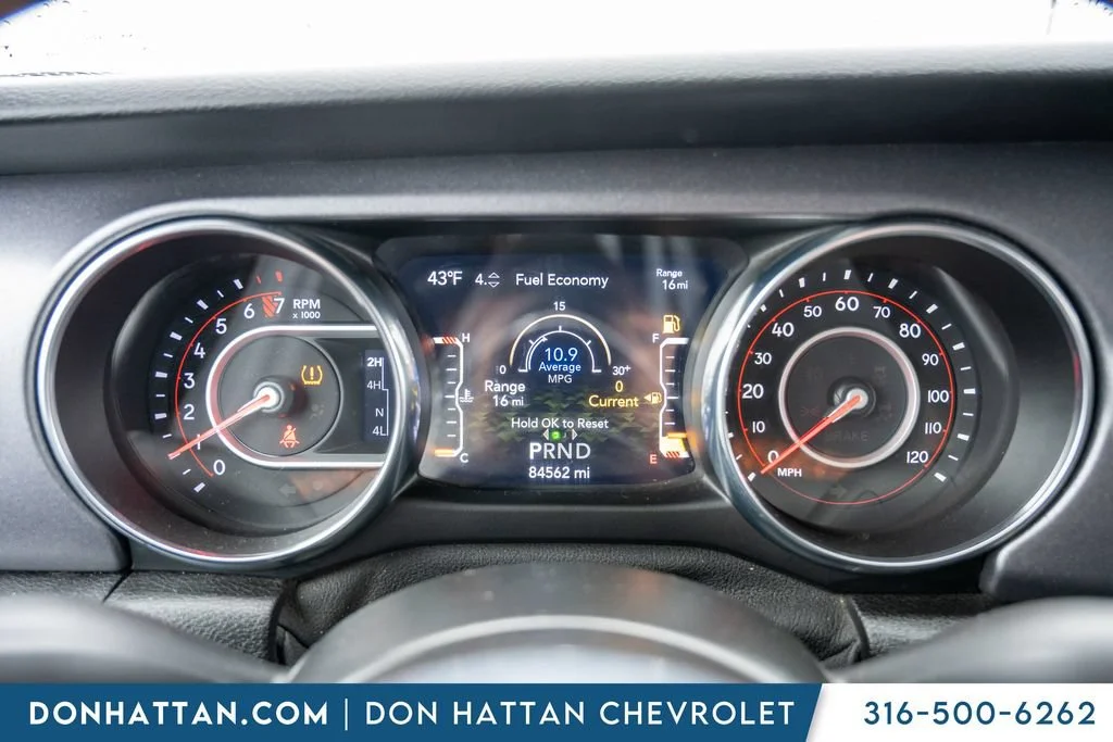 2021 Jeep Gladiator Mojave - Photo 8
