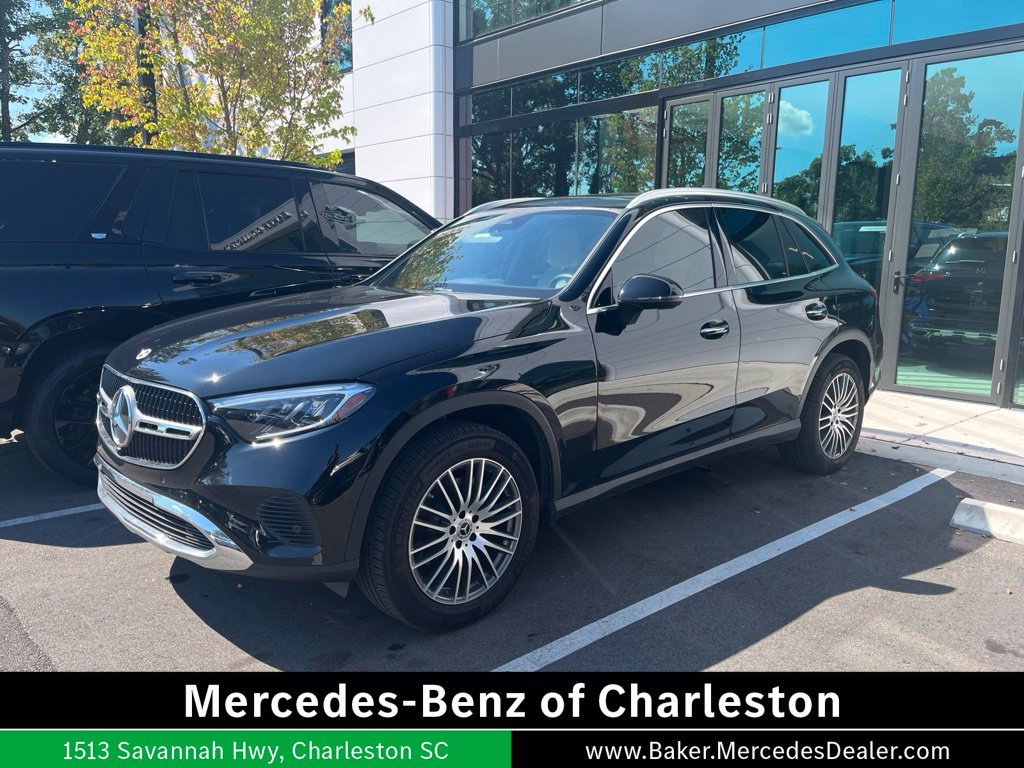 2024 Mercedes-Benz GLC 300