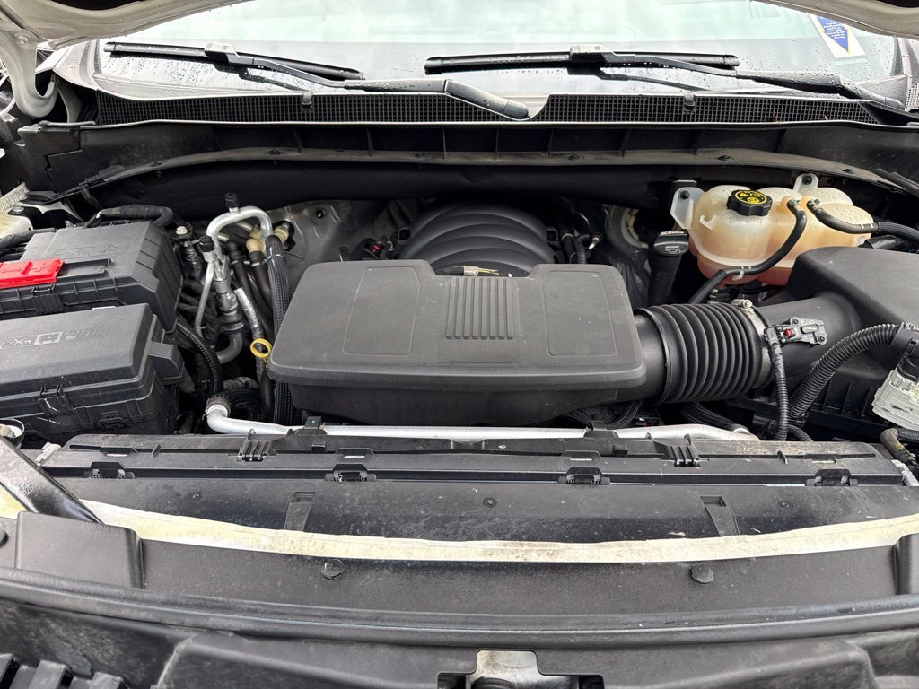 Used 2021 Beige Chevrolet High Country image 12